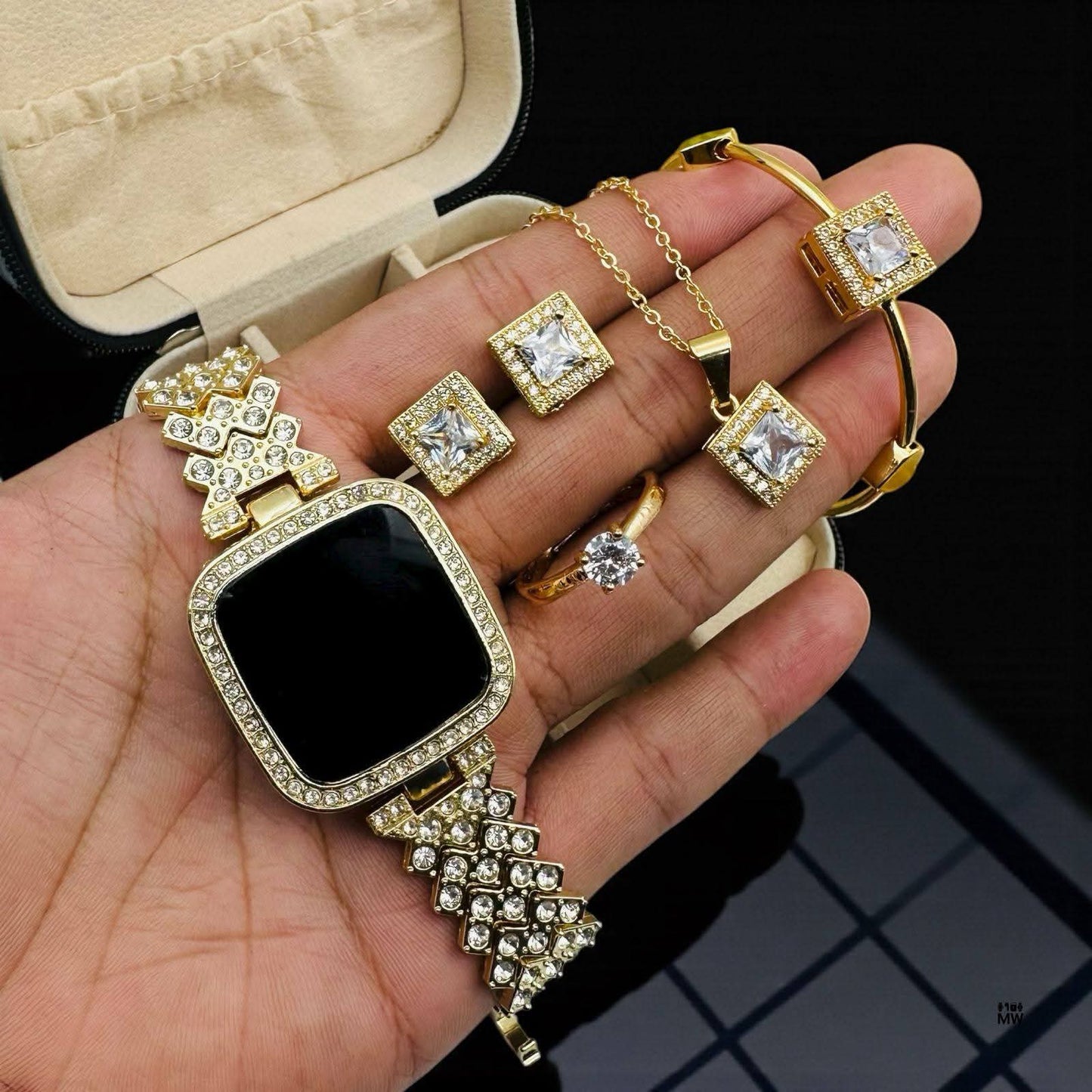 6 in 1 premium gift box for girls