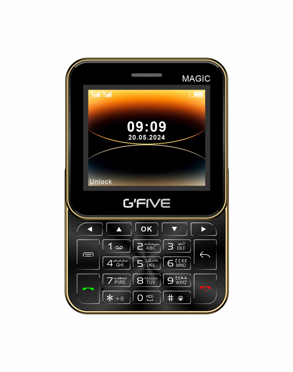 G FIVE MAGIC MOBILE