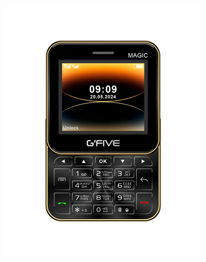 G FIVE MAGIC MOBILE