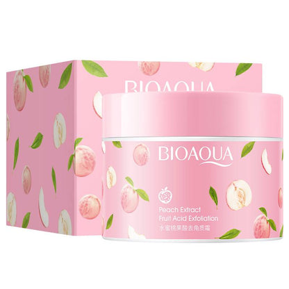 Bio Aqua  peach gel