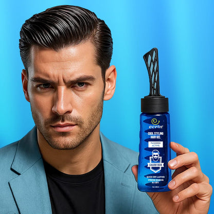 Ultra Hold Cool Styling Hair Gel