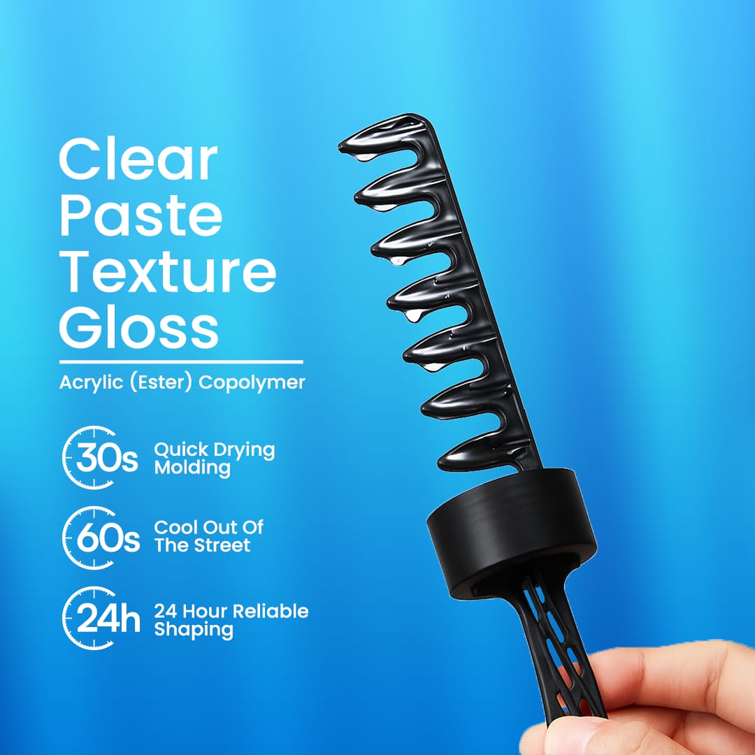 Ultra Hold Cool Styling Hair Gel