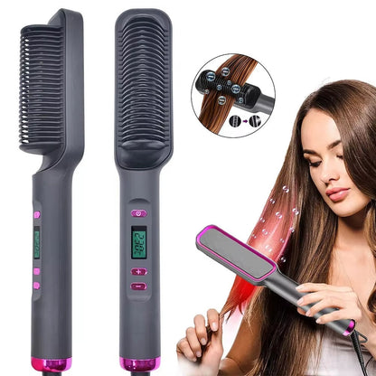 HAIR STRAIGHTNER COMB