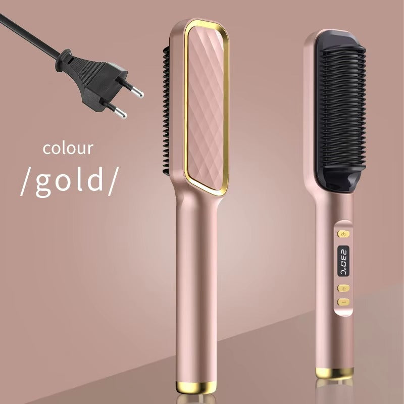 HAIR STRAIGHTNER COMB