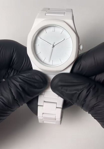 INDEX WHITE AURA WATCH