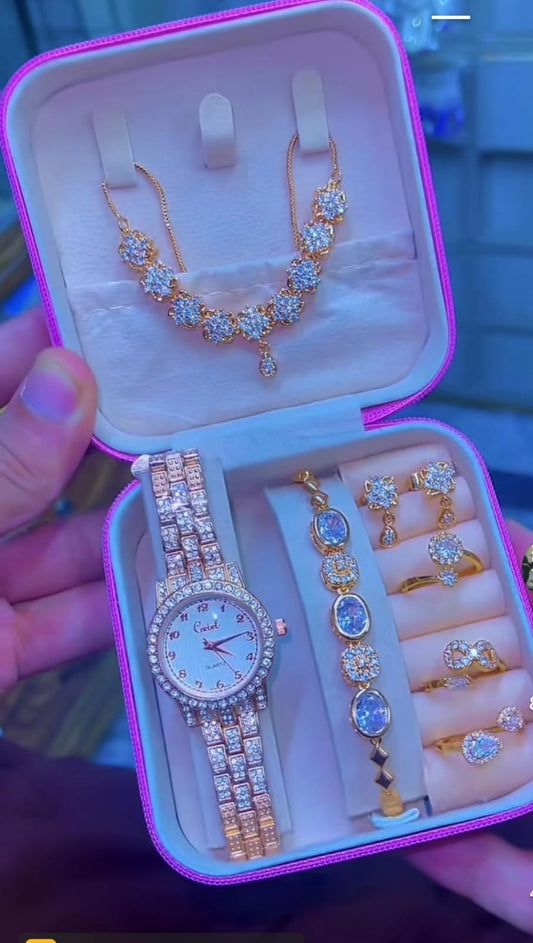 Premium Gift Box - All in one