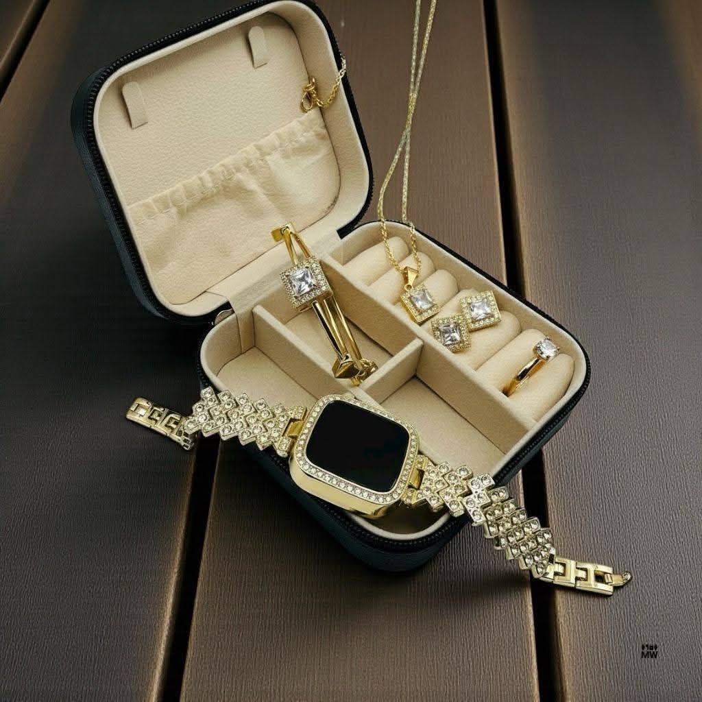 6 in 1  premium gift box for girls